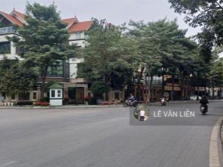 Hol!!!  biệt thự hai mặt đường  thành phố giao lưu  hạ sốc 8 tỷ