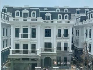 Cần bán biệt thự avennue garden tây thăng long  bắc từ liêm 315m  74 tỷ