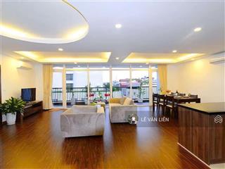 Cần bán tòa căn hộ cao cấp dt 130m2  22 phòng khép kín giá 51 tỷ 3 mặt ngõ ô tô tránh