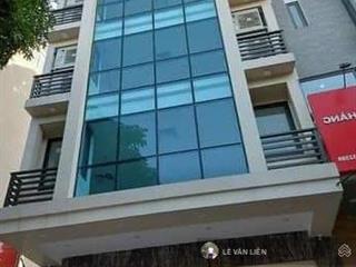 Bán tòa chcc mini phú diễn  kề bên trường đh tài nguyên môi trường 110m2, giá 39 tỷ