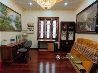 Cần bán biệt thự kđt thành phố giao lưu  phạm văn đồng 224m giá 67 tỷ