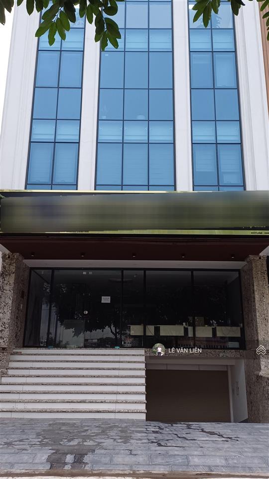 Cần bán tòa văn phòng phú diễn 145m2 giá 44 tỷ gần đường hoàng quốc việt kéo dài