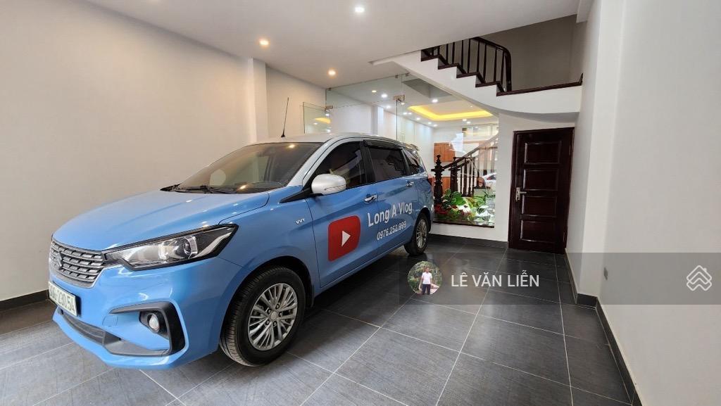 Bán nhà phố dương khuê 72m2 giá 28.8 tỷ 2 thoáng trước sau