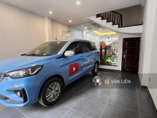 Bán nhà phố dương khuê 72m2 giá 28.8 tỷ  2 thoáng trước sau