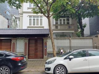 Bán biệt cầu giấy dt350m giá 89 tỷ, không gian sống thượng lưu giữa lòng cầu giấy