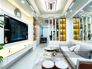 Bán nhà 35m  5 tầng phố phương canh, gần ô tô, giá 6.35 tỷ