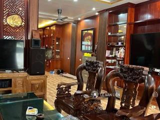 Bán nhà phố hàm nghi 60m2, 19 tỷ 5 tầng thang máy, phân lô vỉa hè ô tô tránh.