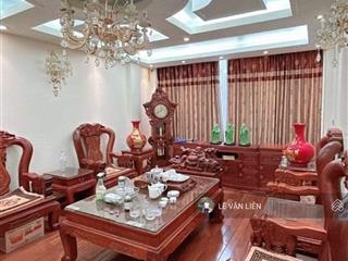 Bán nhà hàm nghi dt 70m giá 19 tỷ phân lô ô tô gần khu đô thị vinhome hàm nghi