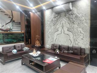 Bán nhà phú diễn 80m², 5 tầng, giá 20 tỷ khu phân lô vỉa hè, ô tô tránh hai thoáng ở sướng