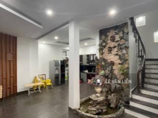Bán nhà phố nhổn 112m², mặt tiền 8.7m, lô góc 3 thoáng, giá 16.5 tỷ ô tô ngủ trong nhà