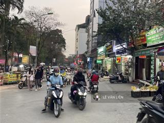 Bán nhà lô góc nguyễn cơ thạch 115m²  mặt tiền 6.1 + 18m  3 mặt thoáng  giá 36 tỷ