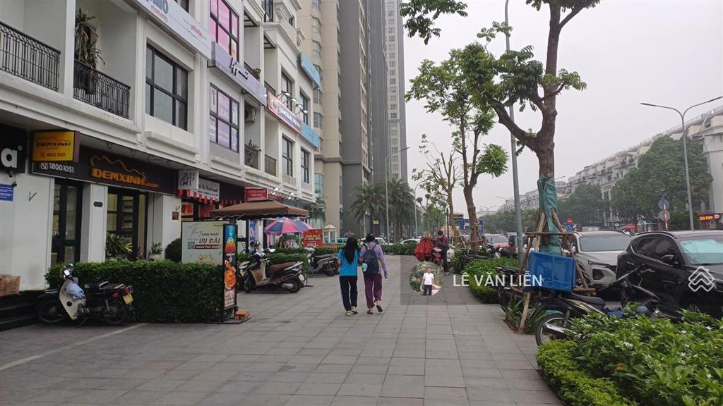 Bán nhà mặt phố hàm nghi vinhomes gardenia, 96m², 5 tầng, mt 6m giá 60 tỷ