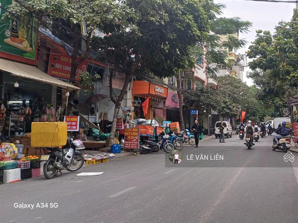 Bán nhà mặt phố phú diễn 102m² mặt tiền rộng giá 26.7 tỷ kinh doanh đỉnh