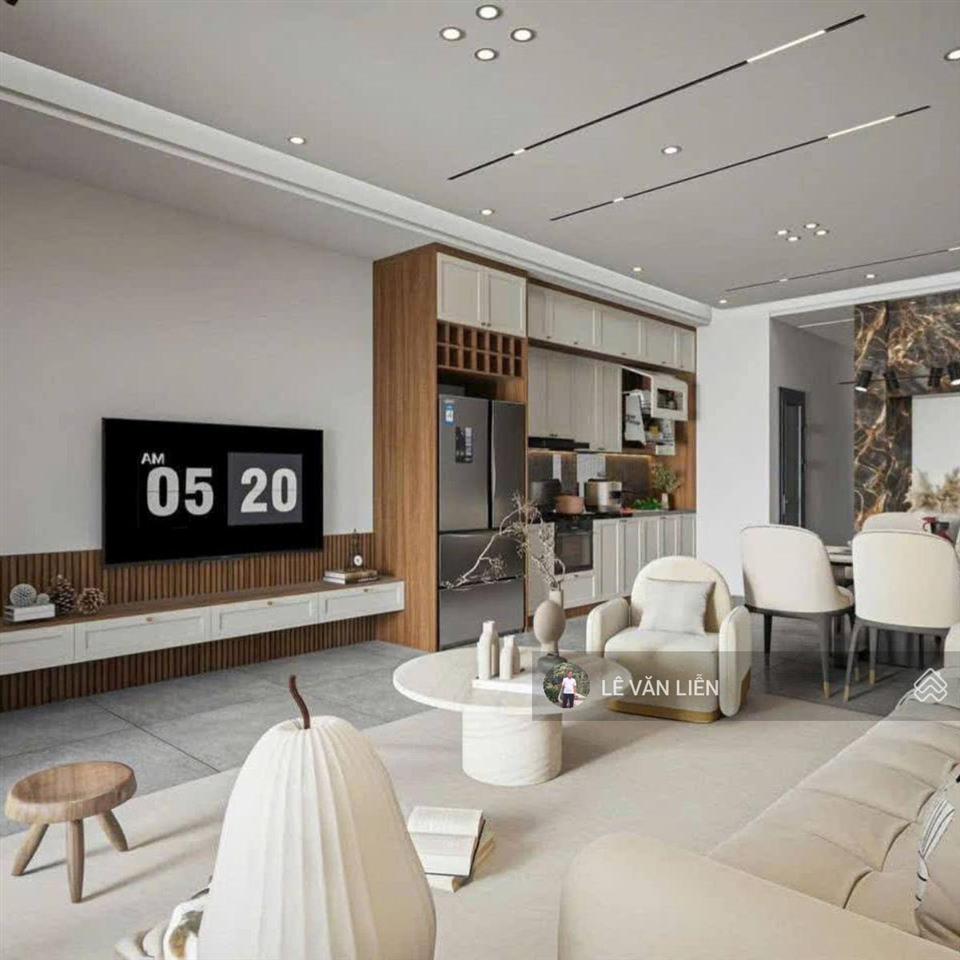 Bán nhà phân lô hồ tùng mậu 70m², mt 4.5m, nội thất đẹp về ở ngay, giá 17 tỷ ô tô tránh