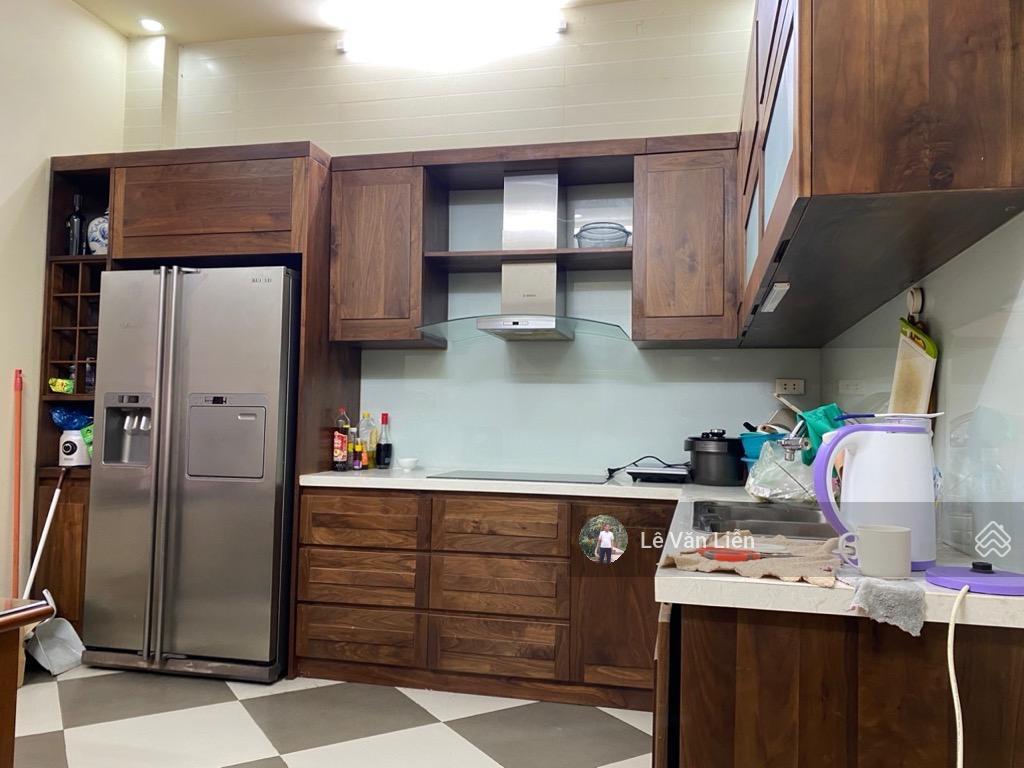 Bán nhà phân lô hồ tùng mậu 70m², mt 4.5m, nội thất đẹp về ở ngay, giá 17 tỷ ô tô tránh