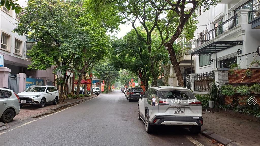 Bán biệt thự kđt mỹ đình 200m²  view vườn hoa  khu quan chức  giá 60 tỷ (hiếm nhà bán)