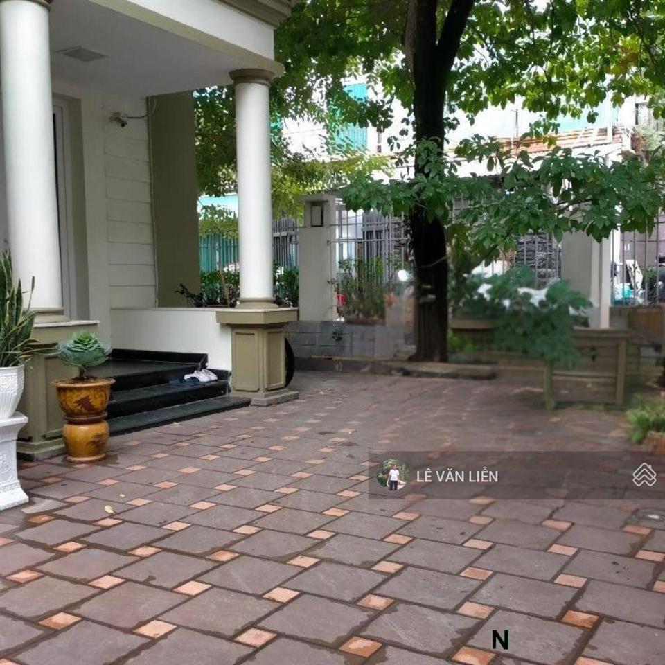 Bán biệt thự kđt mỹ đình 200m²  view vườn hoa  khu quan chức  giá 60 tỷ (hiếm nhà bán)