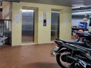 Bán tòa chcc mini trần thái tông 310m² 96 căn doanh thu 600 triệu/tháng, ô tô đỗ cổng