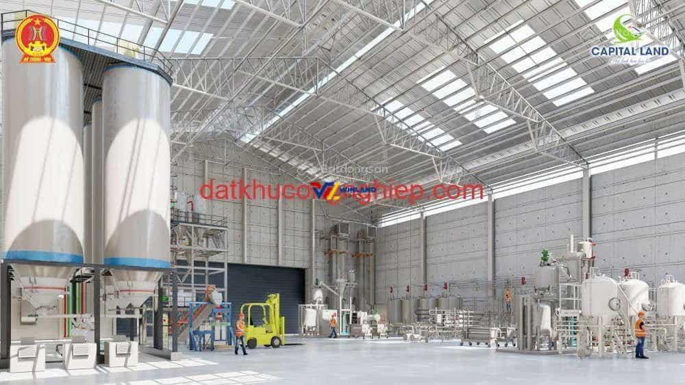 Công ty tôi cần bán lại 03 lô 1080m2 đất công nghiệp tại cụm công nghiệp xà cầu, hà nội
