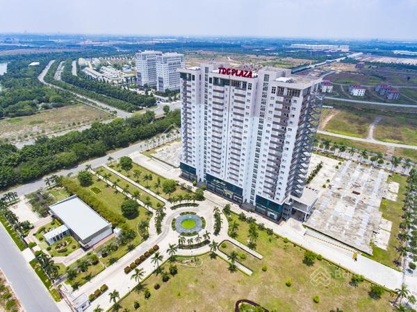Bán cc tại tdc plaza, 1,4 tỷ, 82m2, giá ưu đãi, 2pn, 2wc