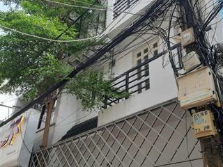 Nhà hẻm 5m đặng văn ngữ, q. pn (cách mt 30m). nhà mới 3 lầu 5x12m. giá chỉ 11,5 tỷ tl