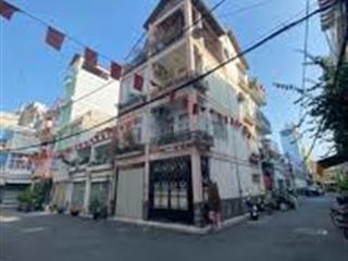 Căn góc 6.1m x13m nở hậu, huỳnh văn bánh, hẻm xe hơi 6m, chỉ nhỉnh 12 tỷ