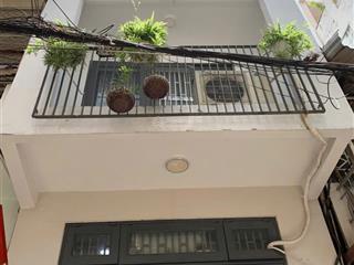 Cơ hội vàng sở hữu nhà hẻm 5m trung tâm quận 3  giá chỉ 6,3 tỷ