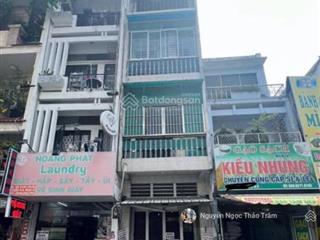 Mặt tiền vườn chuối, q3  5 tầng btct  giá không thể rẻ hơn 9,49 tỷ tl