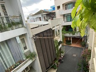 Siêu phẩm 2 mt hẻm khu vip nguyễn văn trỗi, pn, ngang lớn 7x10m, hđt 45tr/th, 5 tầng, chỉ 13,9 tỷ