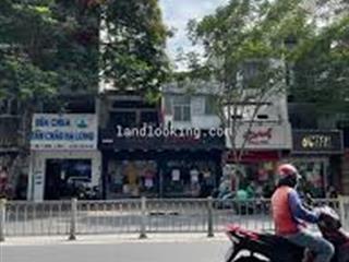 Siêu hiếm nhà mặt tiền lê văn sỹ, quận 3, 4,1x14m, 4 tầng, hđt 50tr/th. giá chỉ 18,7 tỷ tl