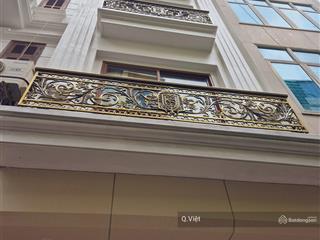 Nhà phố ngụy như kon tum 52m 5 tầng khu phân lô ở sướng kinh doanh tốt