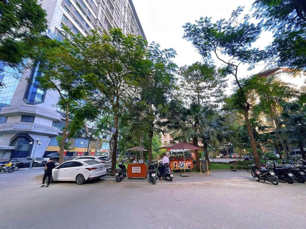 Nhà mặt phố q. thanh xuân 147m2 6 tầng mt 7m lô góc 3 mặt thoáng kinh doanh sầm uất