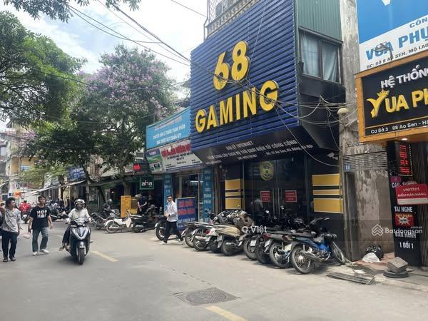 Căn góc 3 mặt tiền đẹp nhất phố ao sen 75m2 kinh doanh đỉnh cần bán gấp