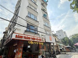 Căn góc 3 mặt tiền đẹp nhất phố ao sen 75m2 kinh doanh đỉnh cần bán gấp