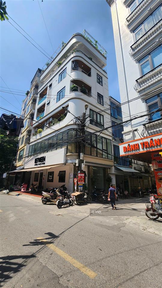 Căn góc 3 mặt tiền phố ao sen 76m2, vị trí đẹp phố, kinh doanh siêu đỉnh