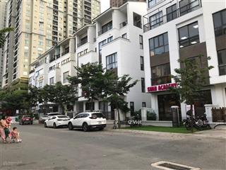 Biệt thự hoàng thành villas 109m 5 tầng mt7m căn đẹp vị trí đẹp view thoáng giá siêu rẻ