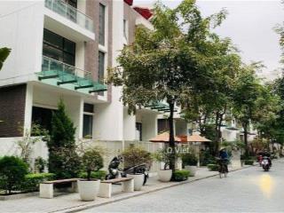 Cho thuê biệt thự imperia garden 195m 5 tầng có hầm đã hoàn thiện sẵn sàng bàn giao