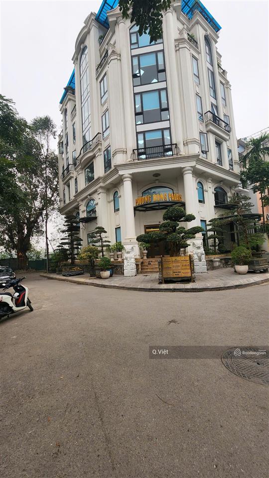 Căn góc phố nguyễn xiển 169m2, 6 tầng đẹp nhất phố đường rộng 15m kinh doanh siêu đỉnh