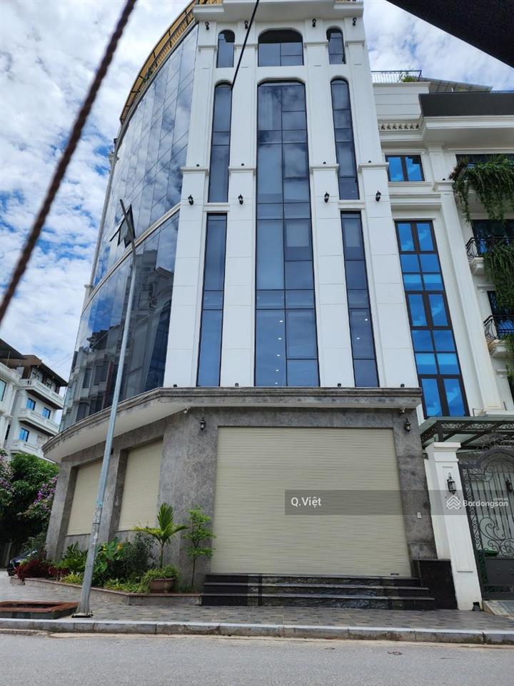 Căn góc phố nguyễn xiển 169m2, 6 tầng đẹp nhất phố đường rộng 15m kinh doanh siêu đỉnh