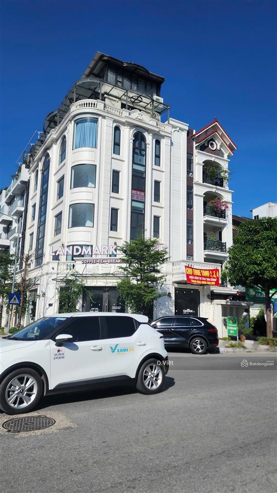Căn góc phố nguyễn xiển 169m2, 6 tầng đẹp nhất phố đường rộng 15m kinh doanh siêu đỉnh