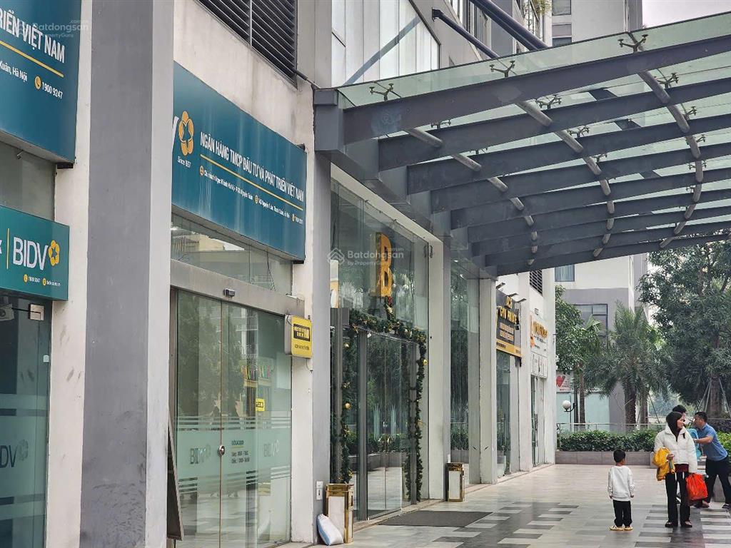 Shop chân đế tttm imperia garden nguyễn tuân 167m2 mặt tiền 8m trục chính dự án kinh doanh đỉnh