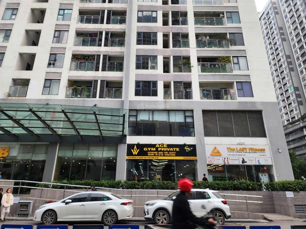 Shop chân đế tttm imperia garden nguyễn tuân 167m2 mặt tiền 8m trục chính dự án kinh doanh đỉnh