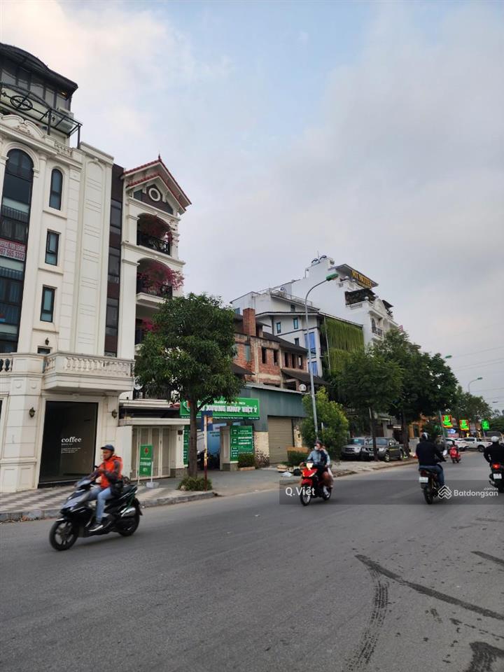 Biệt thự tổng cục 5 tân triều 200m 4 tầng mt 10m vị trí siêu đẹp giá tốt