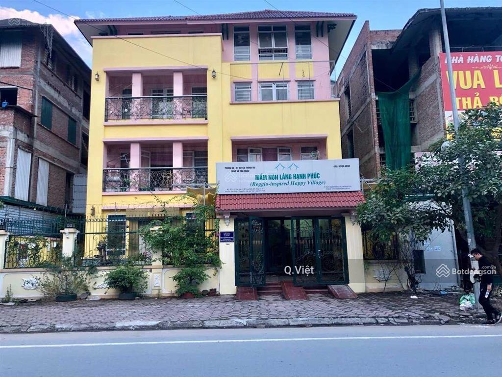 Biệt thự tổng cục 5 tân triều 200m 4 tầng mt 10m vị trí siêu đẹp giá tốt