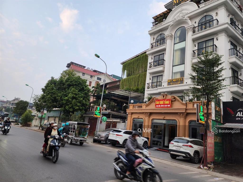 Biệt thự tổng cục 5 tân triều 200m 4 tầng mt 10m vị trí siêu đẹp giá tốt