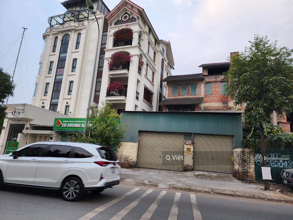 Biệt thự tổng cục 5 tân triều 200m 4 tầng mt 10m vị trí siêu đẹp giá tốt