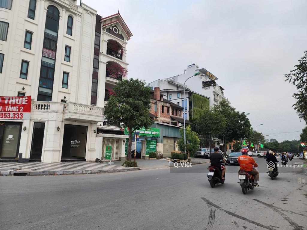 Biệt thự tổng cục 5 tân triều 200m 4 tầng mt 10m vị trí siêu đẹp giá tốt