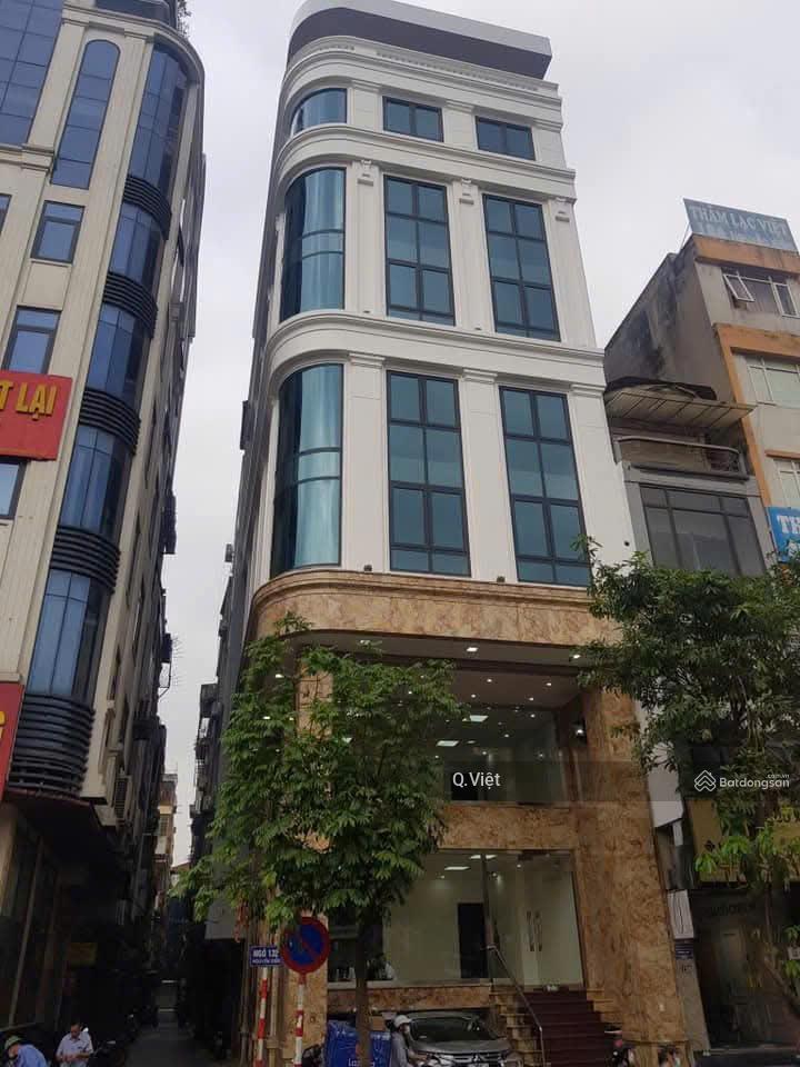 Nhà phố khuất duy tiến  ngụy như kon tum 145m 9 tầng mt 7,6m thông sàn kinh doanh siêu đỉnh