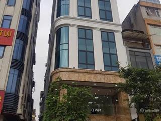 Nhà phố khuất duy tiến  ngụy như kon tum 145m 9 tầng mt 7,6m thông sàn kinh doanh siêu đỉnh