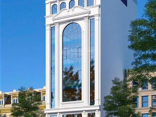 Tòa nhà mặt phố trung văn  tố hữu 145m 10 tầng mt7,5m 2 mặt thoáng vip nhất phố kinh doanh đỉnh